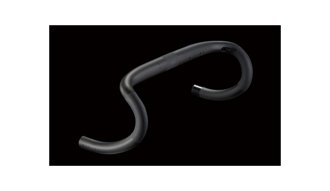 BLKTEC R2: Revoluce ve světě ultralehkých silničních řídítek